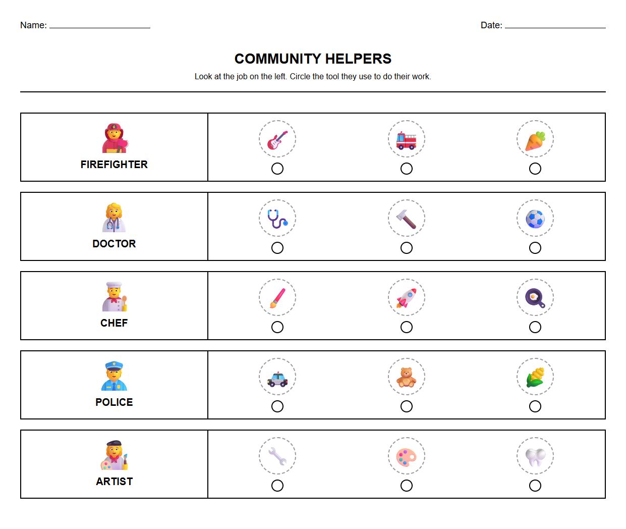 Multiple Choice Semantic Job Sorting